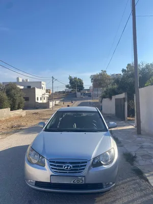 Used Hyundai Avante in Mafraq