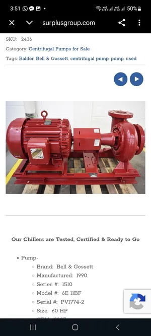 Motors for sale