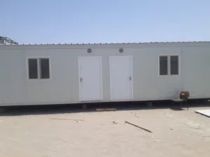 PORTACABIN FOR SALE  PORTA CABIN FIRE RATED SANDWICH PANEL AND CEMENT BOARD كرفانات ضد الحريق