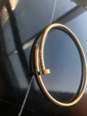 Cartier bracket for man and women original