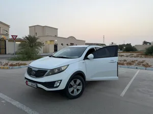 Used Kia Sportage in Abu Dhabi