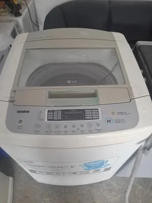 15KG LG WASHING MACHINE