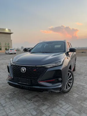 Changan Cs75 Plus GCC full option
