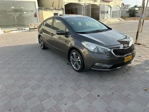 Used Kia Cerato in Al Batinah