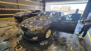 Kia optima first owner  كيا اوبتيما اول مالك