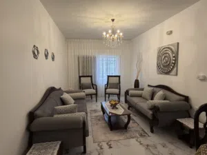 140 m2 2 Bedrooms Apartments for Rent in Amman Tabarboor