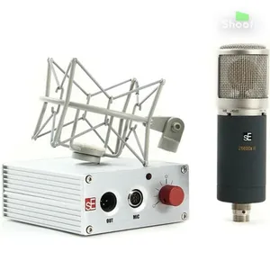 SE Electronics Z5600A II – Professional Tube Microphone