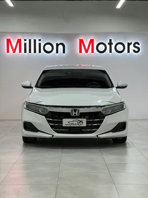هوندا اكورد ال اكس 2021 Honda Accord LX