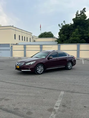 Used Honda Accord in Al Batinah