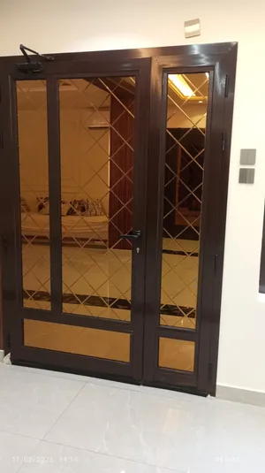 ورشة دمشق الالمنيوم والزجاج