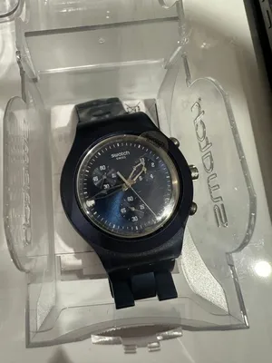 ساعة swatch Swiss