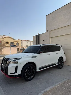 Used Nissan Patrol in Al Ain