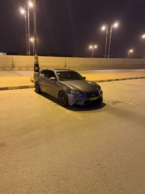Used Lexus GS in Dhofar
