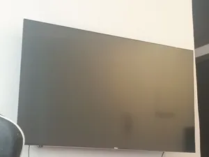 Haier 75 inch 4k screen UHD google  تواصل خاص play