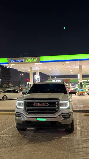 Gmc Sierra Sle 2017