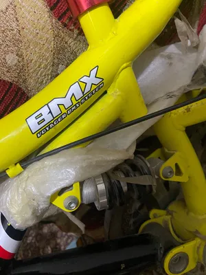 عجله نيجر bmx