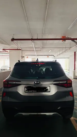 Used Kia Seltos in Sharjah