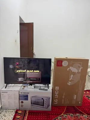 شاشه Lg استعمال شهر فقط 43 بوصه