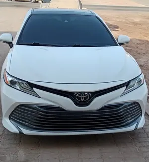 Used Toyota Camry in Al Sharqiya