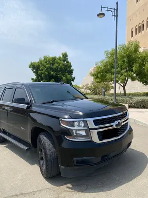Used Chevrolet Tahoe in Al Batinah