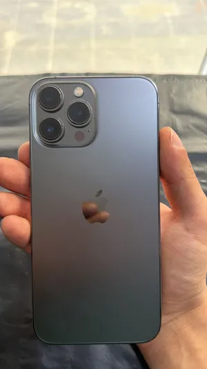 Apple iPhone 13 Pro Max 128 GB in Tripoli