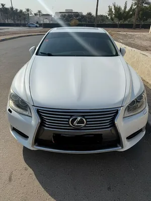 لكزس LS460 فل أوبشن موديل 2014