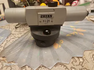 Vintage Zeiss West Germany Ni 21 Automatic Level ( Surveying Instrument)