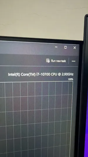 بي سي جيمنج للبيع (pc)