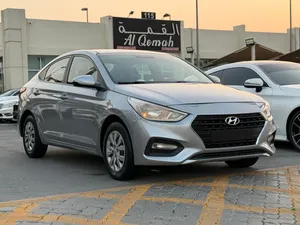 هيونداي اكسنت موديل 2019 خليجى للبيع