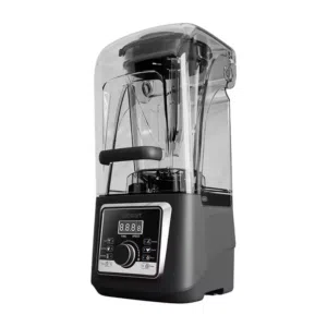 تصفية على الخلاط الصامت  soundproof blender حاليا 49.9 ريال بدلا من 75 ريال وضمان سنة