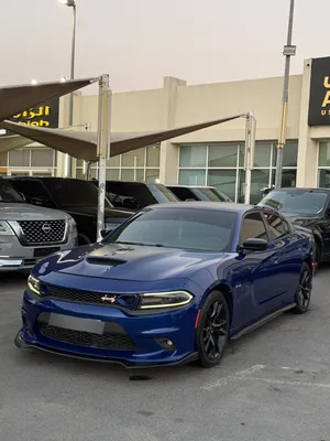 Dodge Charger R/T 2018 – HEMI 5.7L
