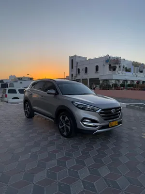 Hyundai Tucson 2.4cc 4WD