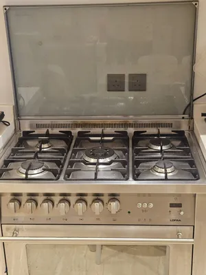 فرن غاز لوفرا إيطالي 60X90
