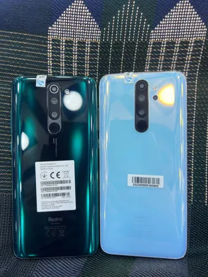 Xiaomi Redmi Note 8 Pro 128 GB in Aden