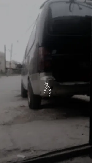 باص بريجو 98 للبدل ودفع الفرقيه اقساط بدل على سياره