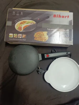 سلام عليكم طاوة كريب شركة بيهارد جداً عملي وسهل استخدام