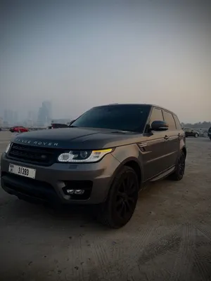 RANGE ROVER SPORT HSE 2016
