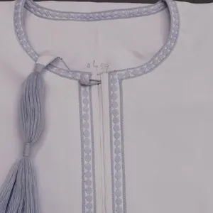 تفصيل كندورة عمانية - Kandura Tailoring in Bahla