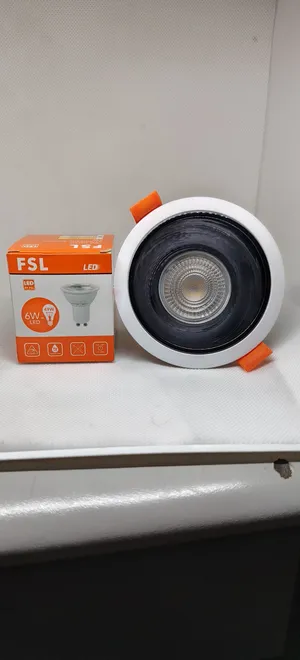anti clear spot light