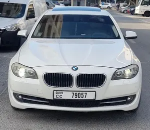 BMW 528i F10 2012