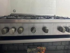 فرن غاز 5 عيون مستعمل للبيع Used 5 Eyes Gas Oven for Sale