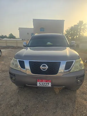 نيسان بترول