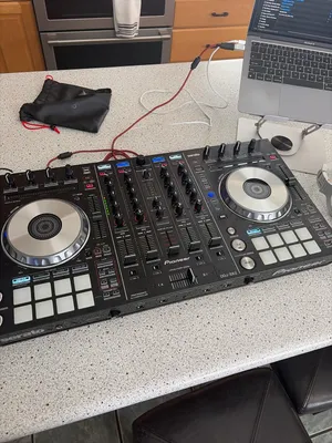 pioneer ddj-sx2 كنترول دي جي