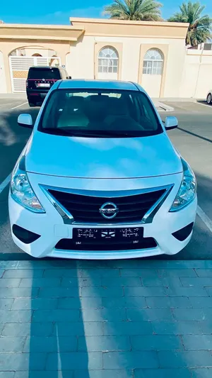 Used Nissan Sunny in Jeddah