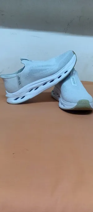 Skechers Hands Free Slip-Ins Max Cushioning Premier 2.0 (Light Grey)2025 model