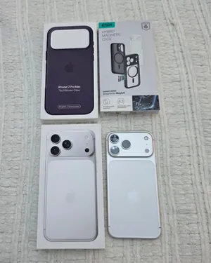 iPhone 17 Pro Max