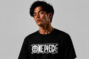 One Piece Anime T Shirt