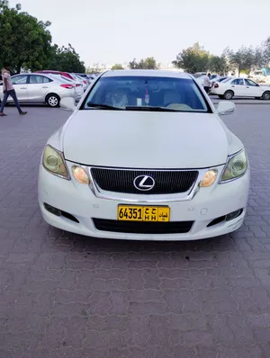 Luxus GS350 2008 price 1300