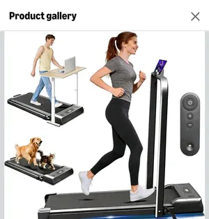 Denzoz walkpad 120kg treadmill