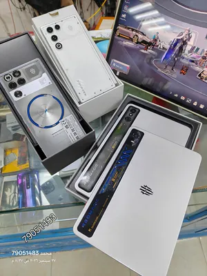ZTE Nubia Series 512 GB in Al Batinah